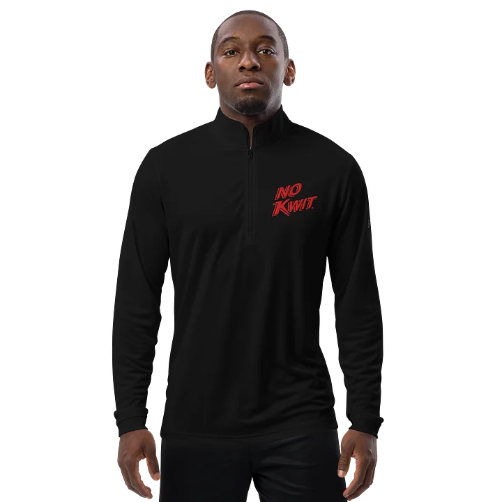 NO KWIT LOUISVILLE ADIDAS Unisex Quarter Zip product image (2)