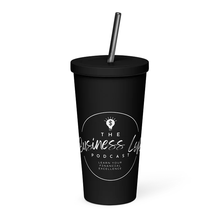 The Business Lyfe Insulated Tumbler product image (1)