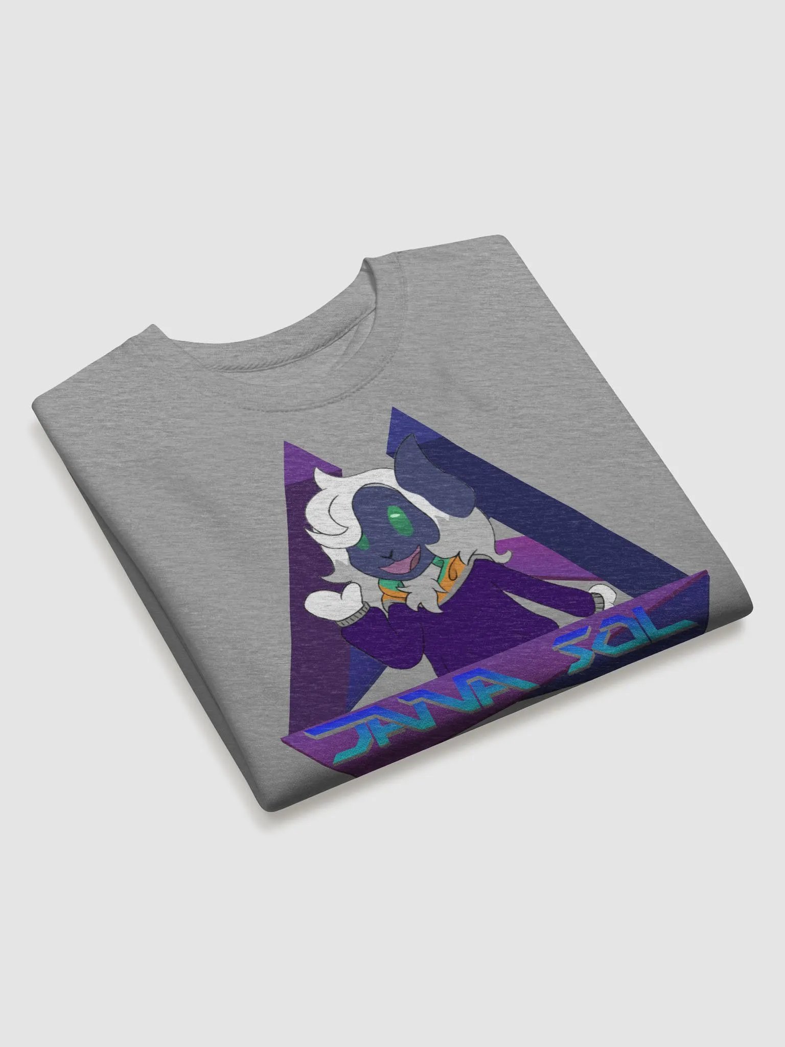 Jana Sol's 2022 Logo Premium Sweatshirt product image (12)