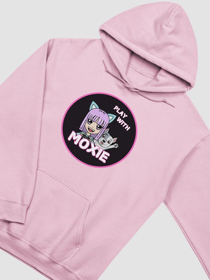 Play with Moxie Hoodie product image (2)