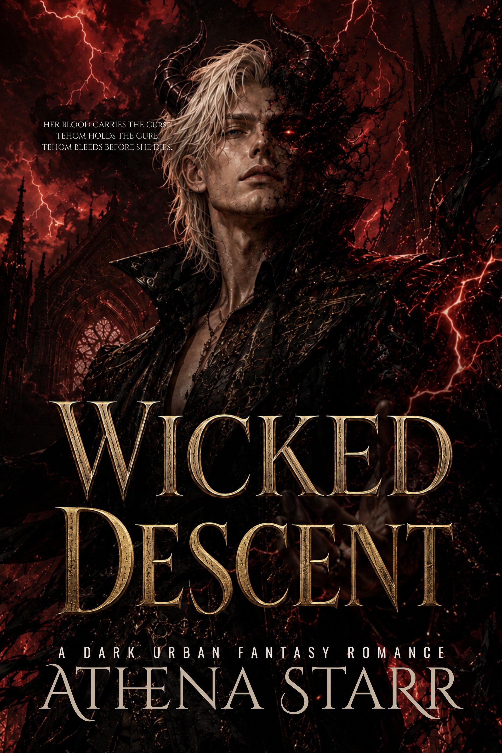 Wicked Descent eBook product image (1)
