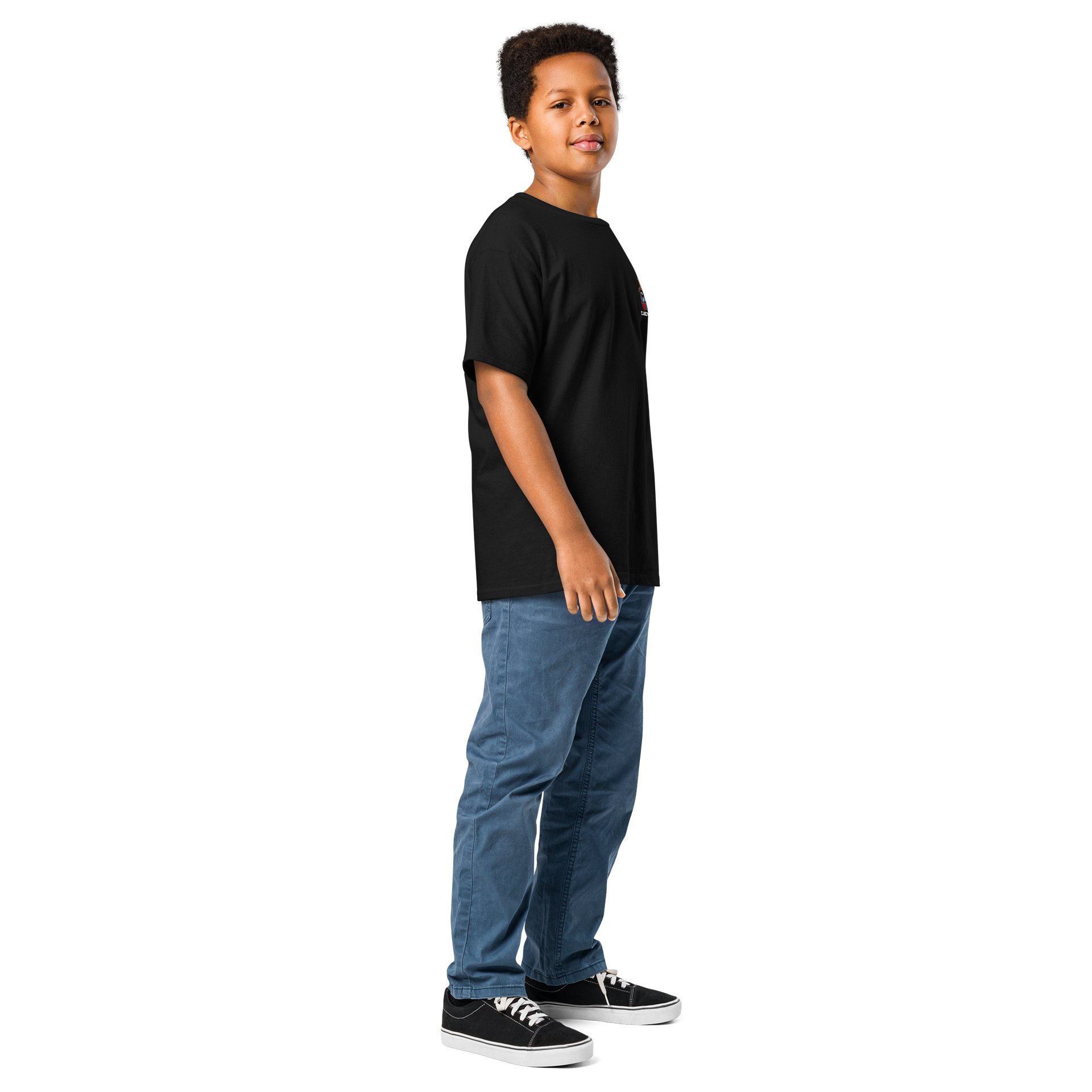 Cubezalot Originals - Icon 2 Youth Tee product image (5)