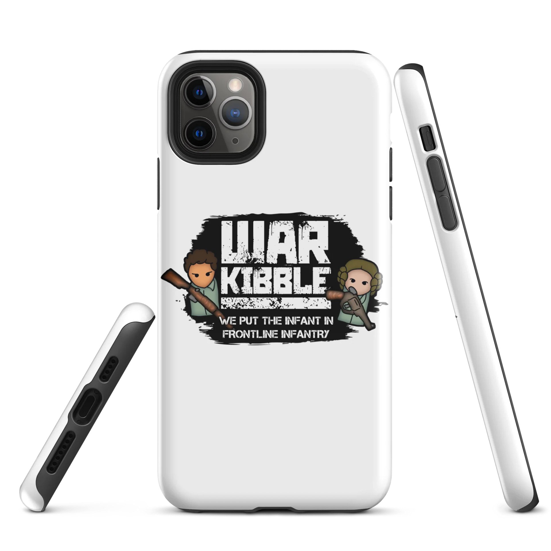 War Kibble i-Phone Case product image (3)