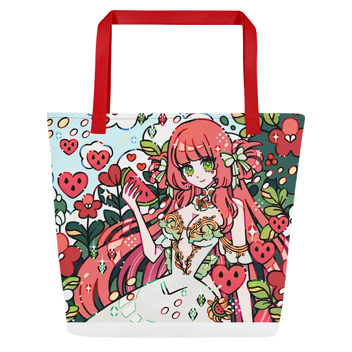 Whimsical Goddess Tote Bag product image (1)