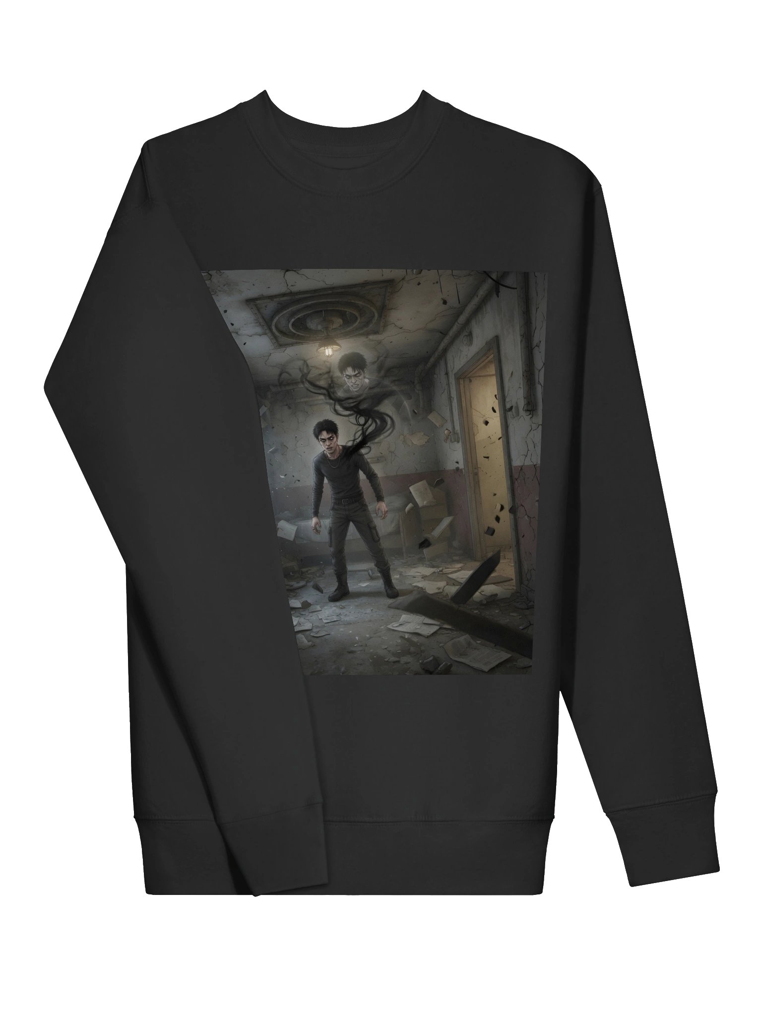Orbit Rage Sweatshirt product image (3)