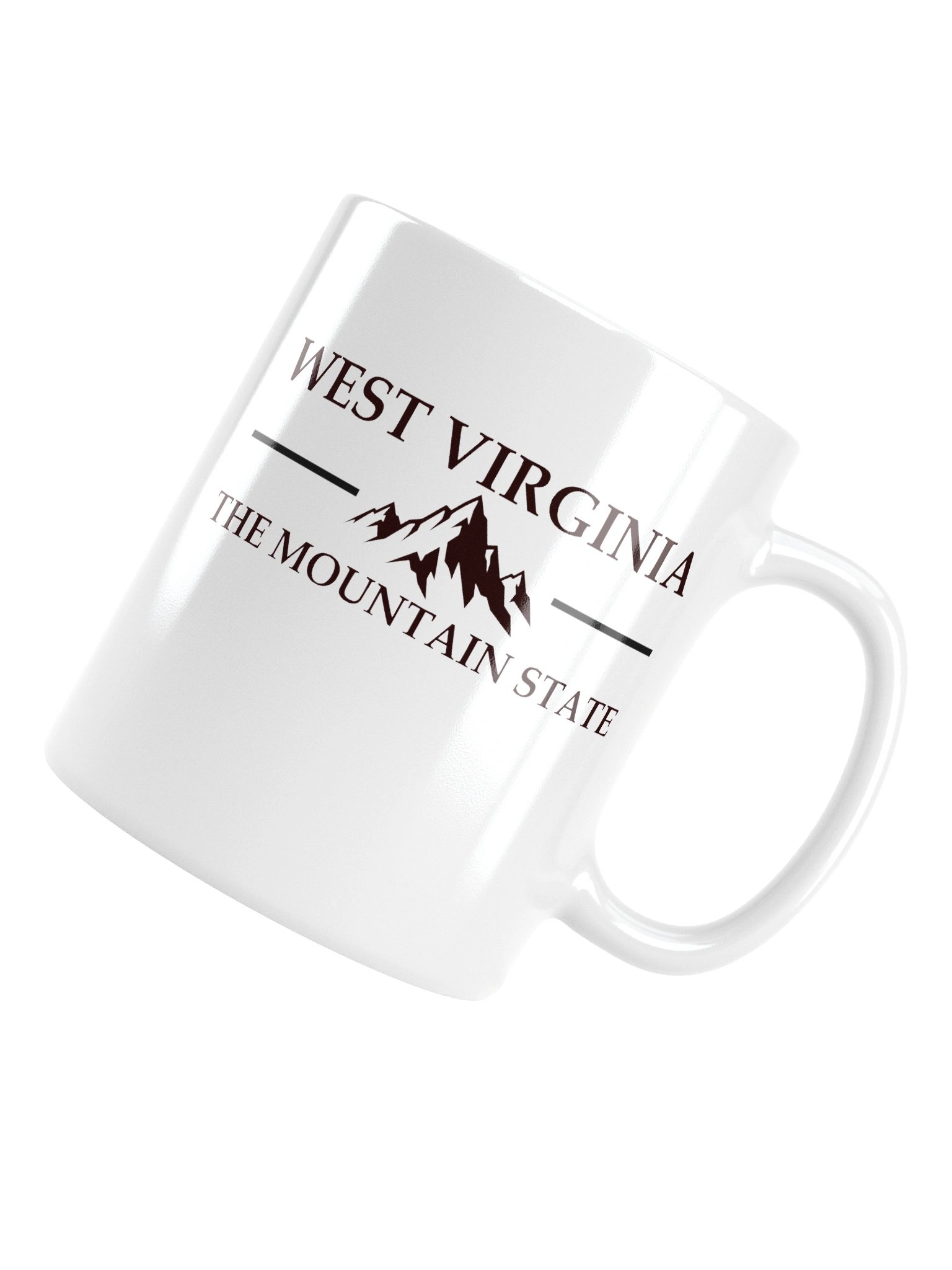 West Virginia Mug - The Mountain State product image (16)