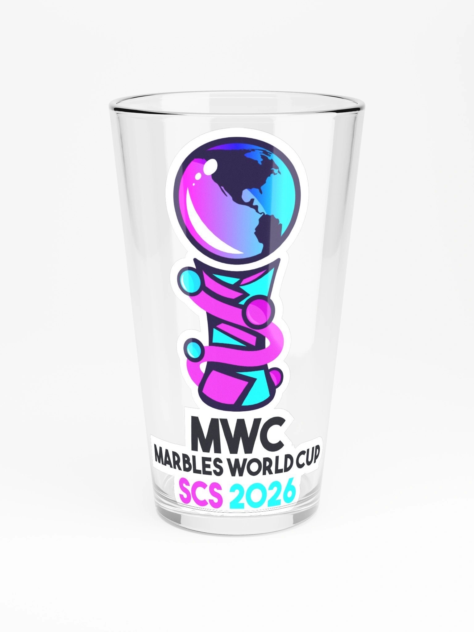 MWC Pint Glass product image (3)