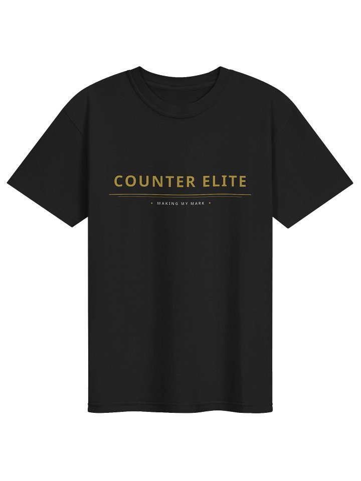 Social Class Shirt: Counter Elite product image (1)