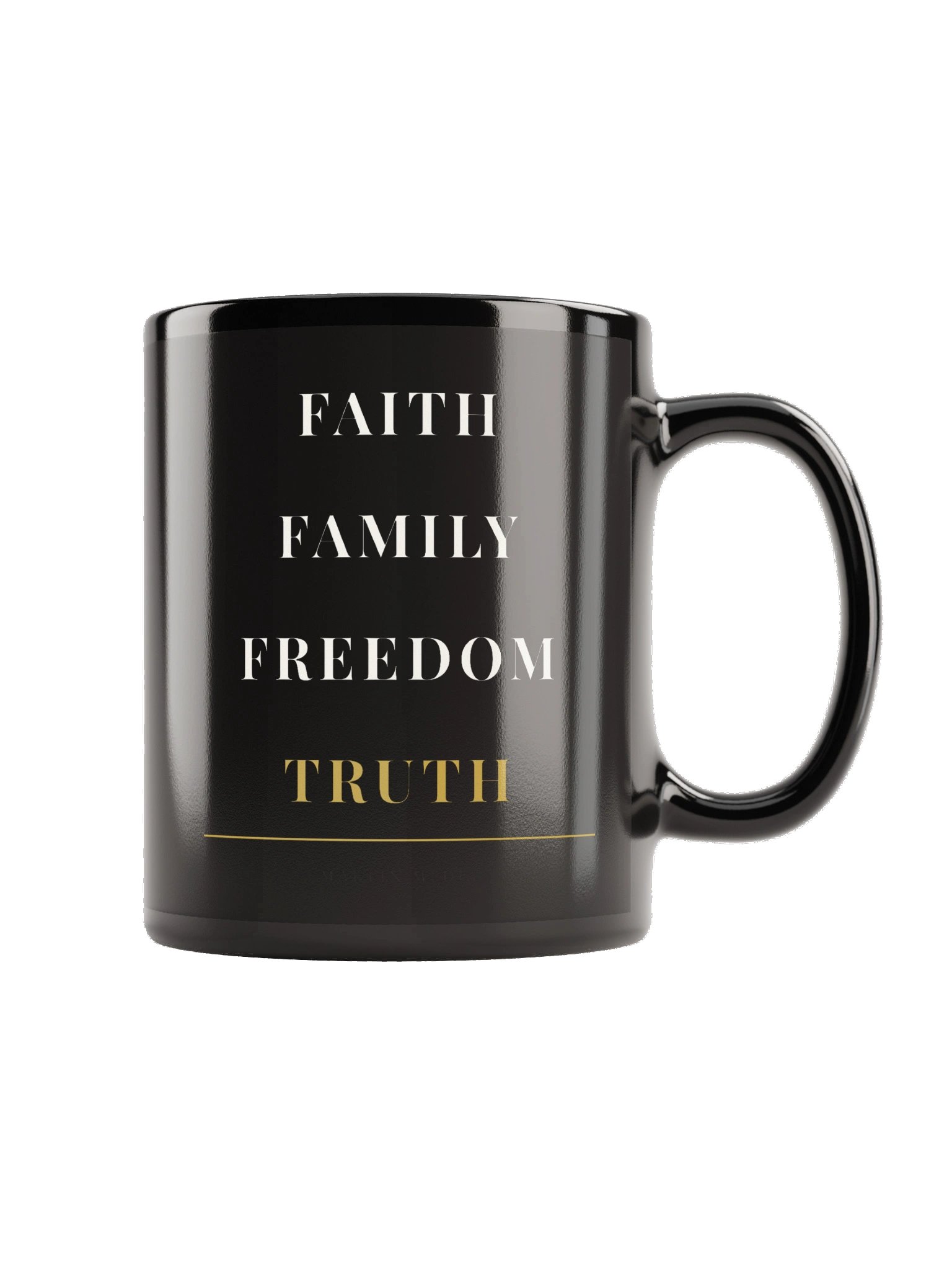 Martin Media Ceramic Mug product image (3)