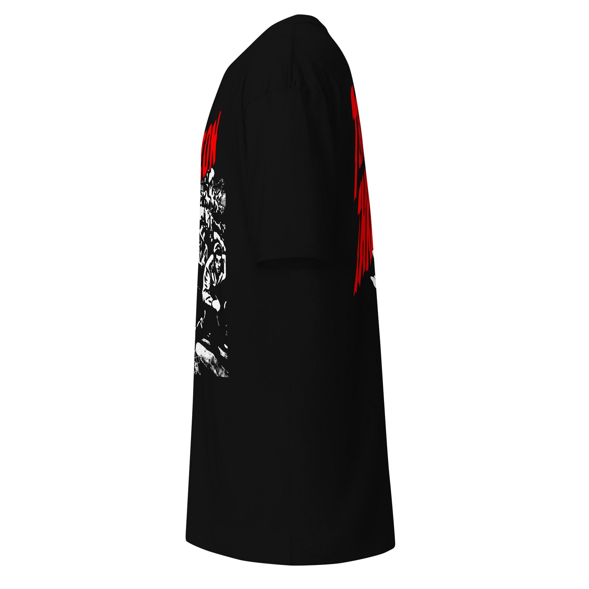 Alien Invasion Men's Premium Tee product image (3)