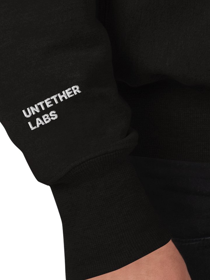Untether Penguin Pullover product image (2)