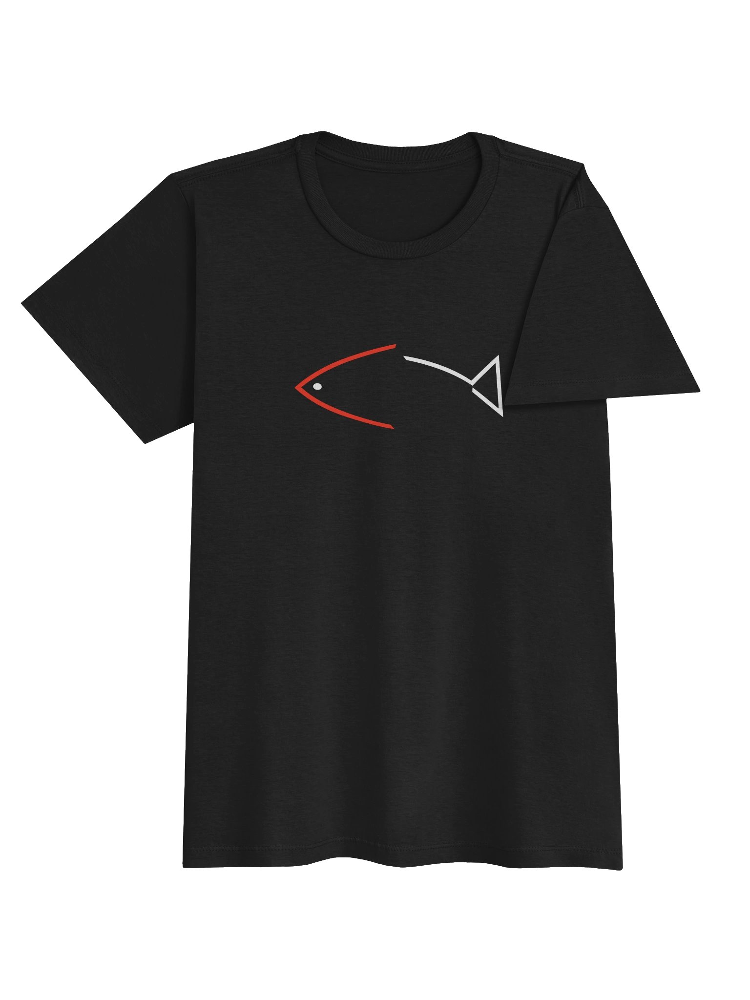 The Western Angler Orginal Women's Tee product image (16)