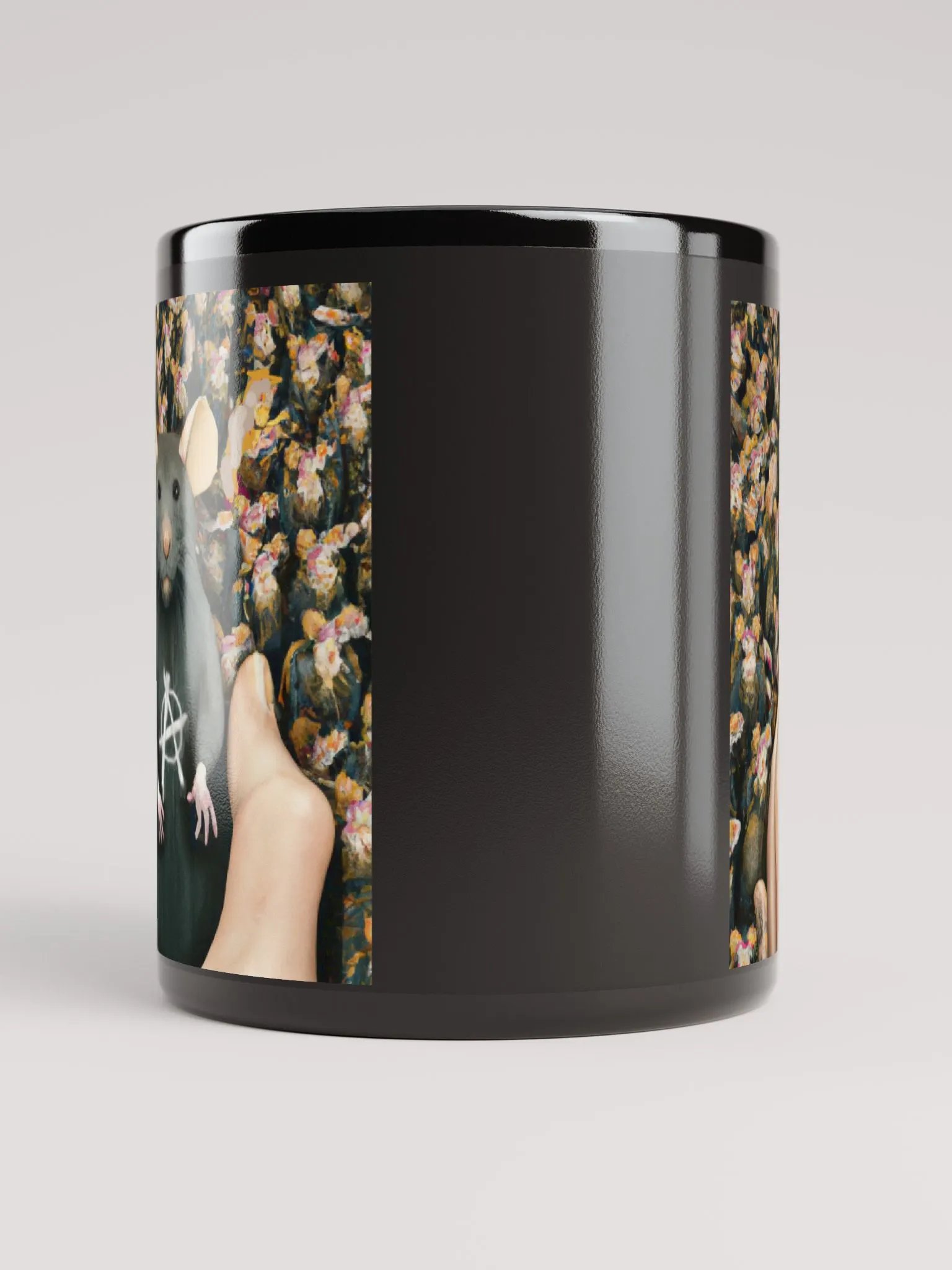 Anarchy rat mug product image (5)