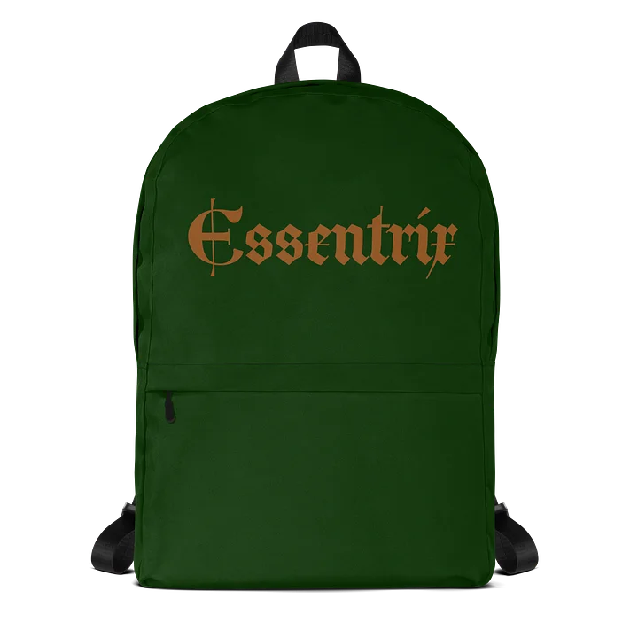 Gothic Urbanite All-Over Backpack product image (1)