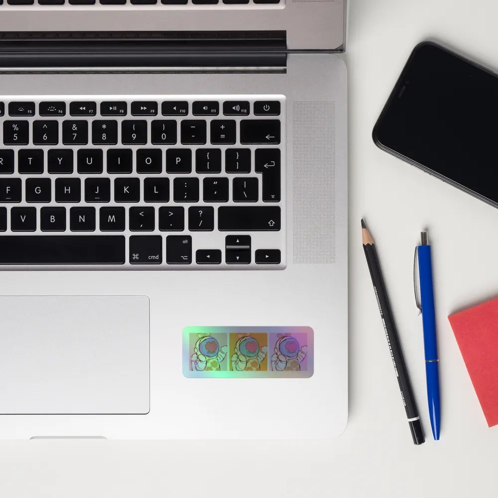 OG Collection - Holo Stickers (Limited) product image (10)