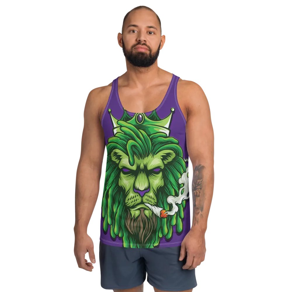 Highness Lion Tank Top product image (2)