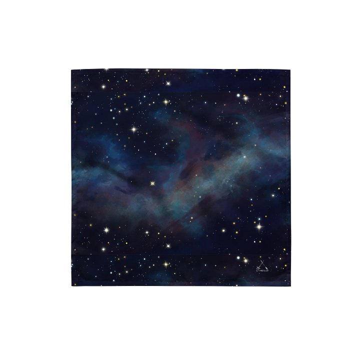 Nebula Dreaming (Bandana) product image (1)