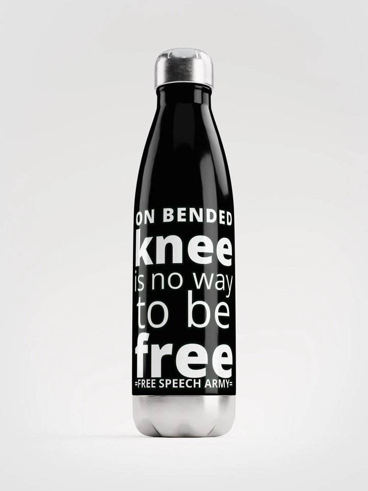 ON BENDED KNEE IS NO WAY TO BE FREE product image (2)