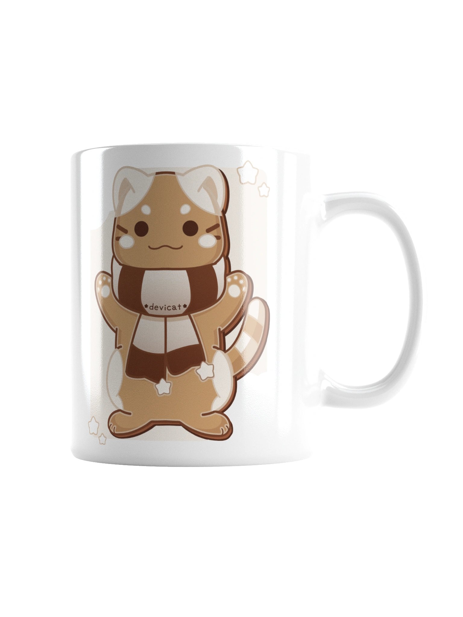Gingerbread Cat 2025 Mug product image (5)