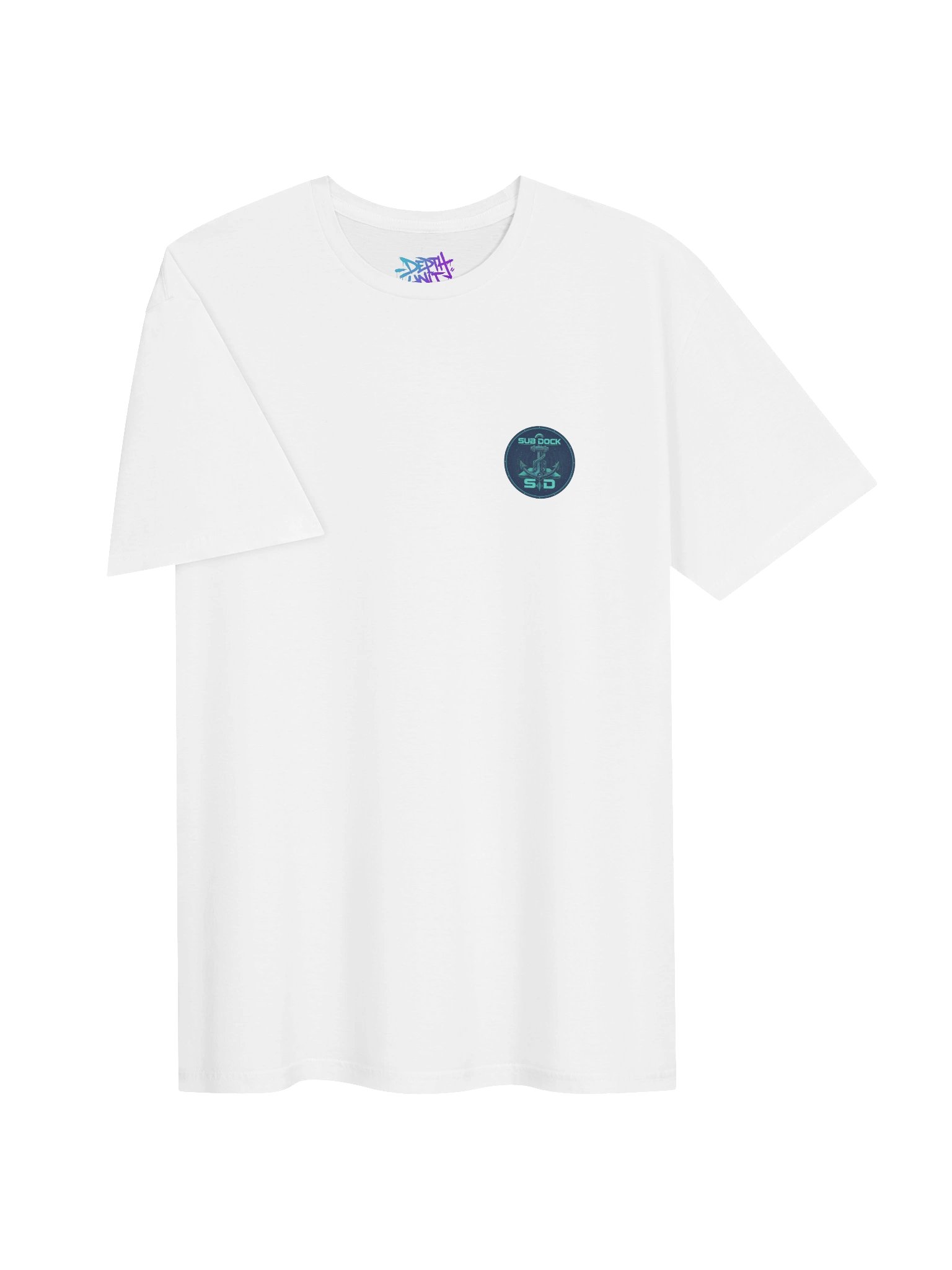 Tee-shirt Sub Dock PREMIUM product image (3)