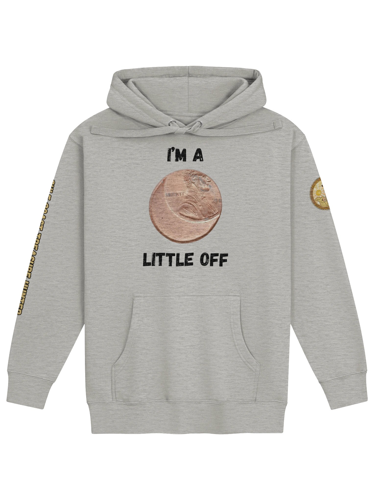 GCTH "Little Off" Hoodie - Unisex product image (2)