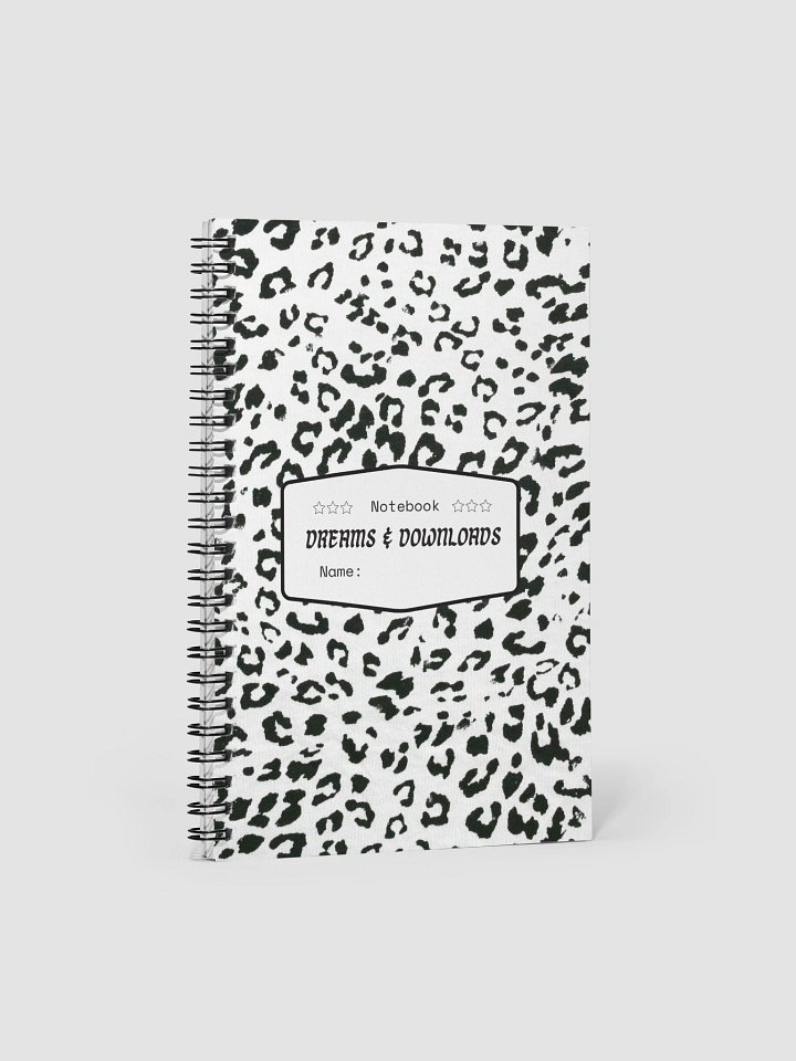 Dreams & Downloads Journal product image (1)