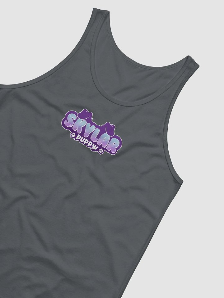 SkylarPuppy Tank Top product image (2)