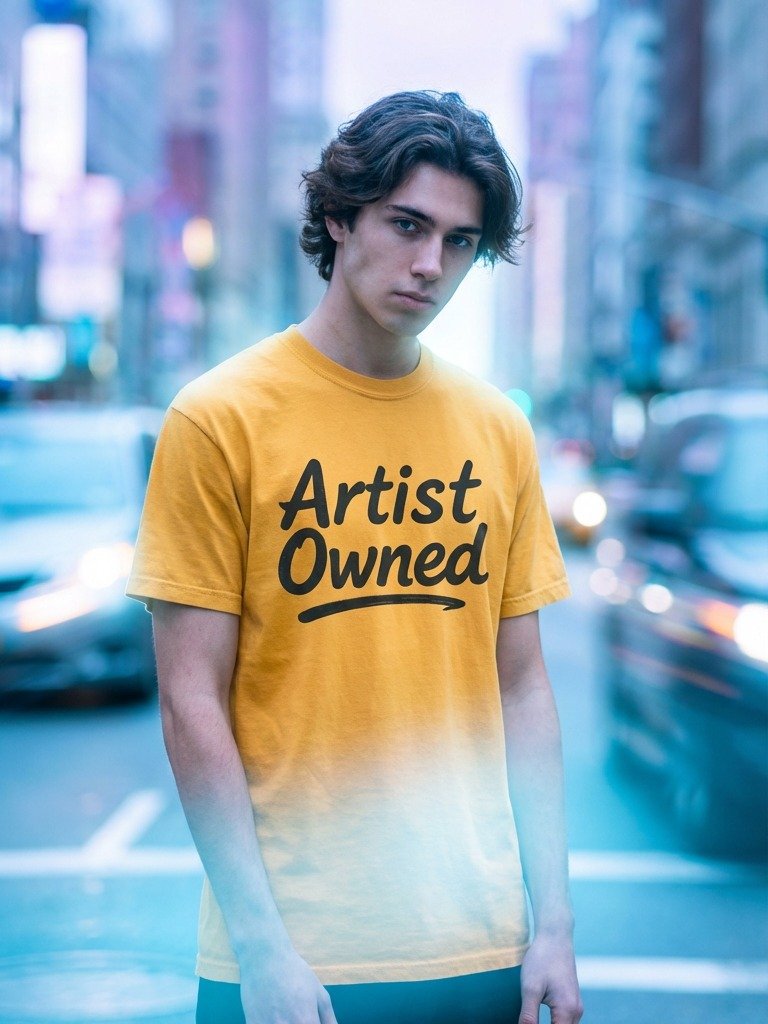 ARTIST OWNED Tee product image (113)