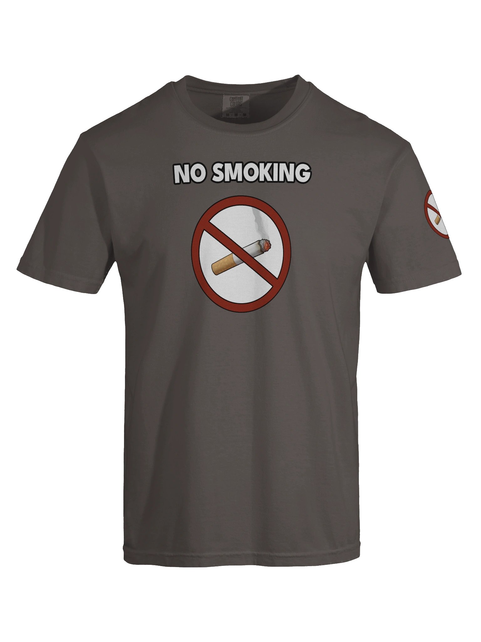 NO SMOKING T-Shirt product image (91)