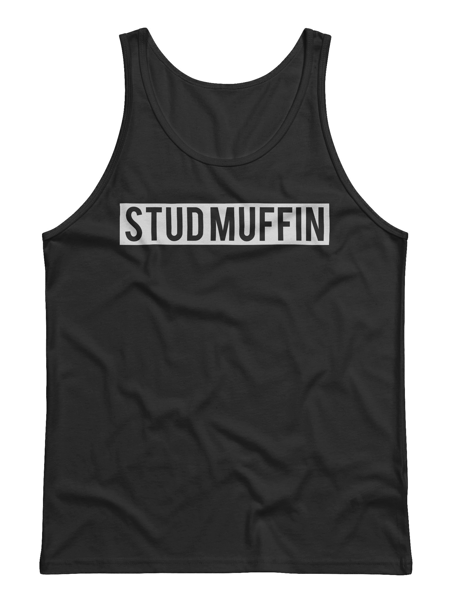 STUD MUFFIN Block Tank product image (1)