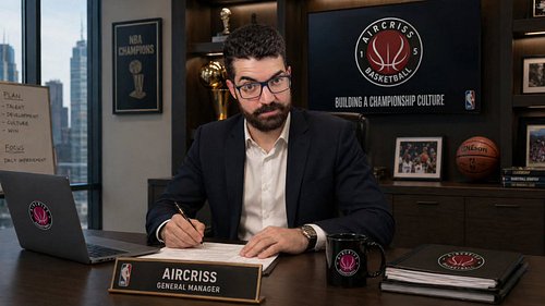 📋 AIRCRISS GM MODE ACTIVADO

El despacho está listo…
La libreta también…
Pero la decisión es vuestra 👀

🏀 ¿Qué equipo queréis...