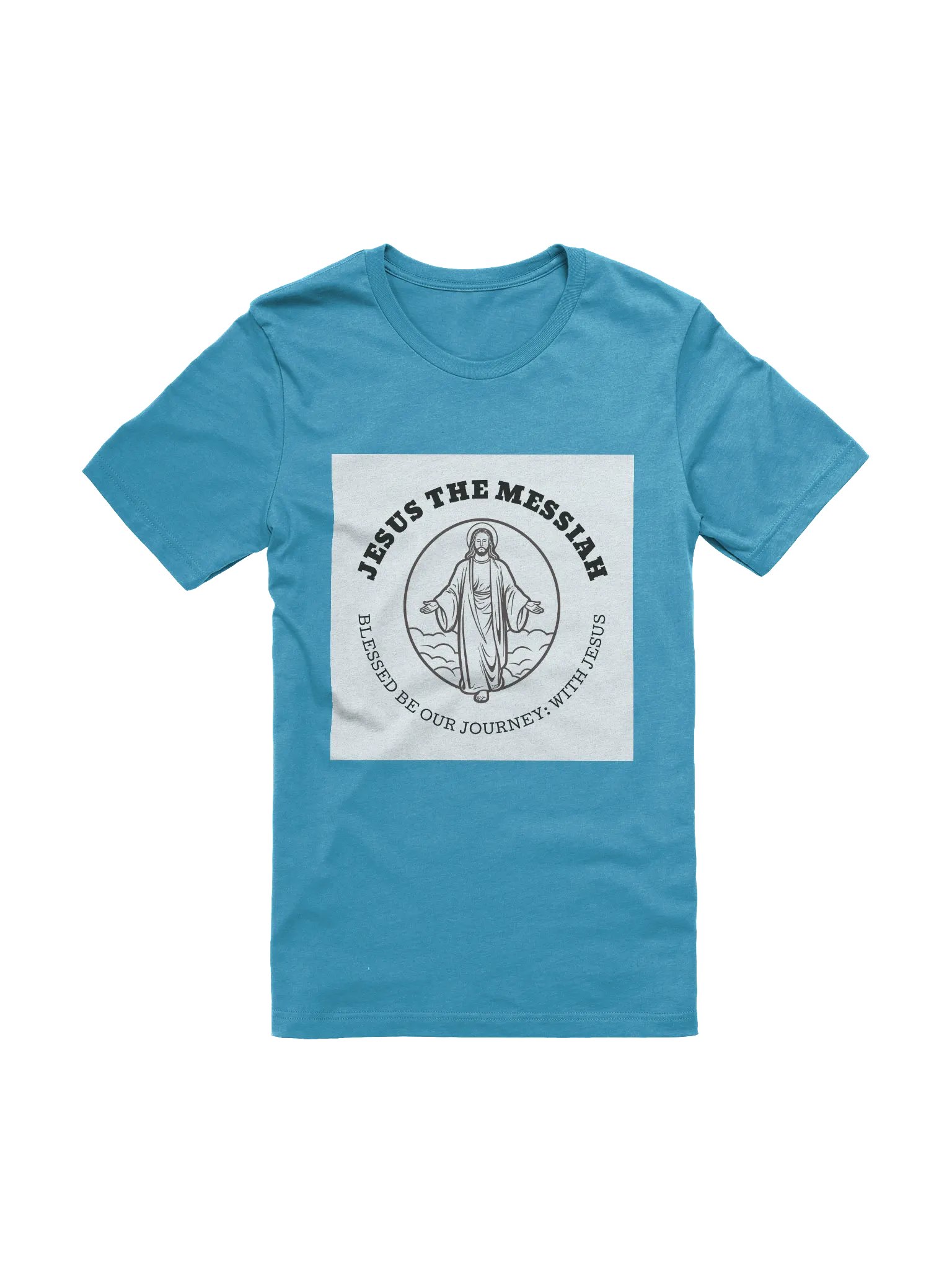 Jesus The Messiah T-Shirt product image (5)