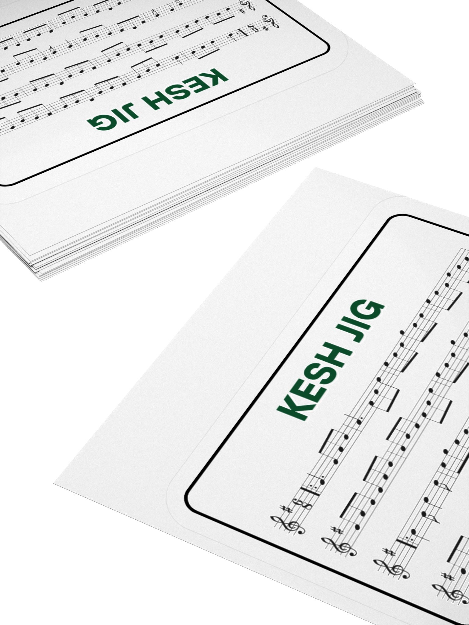 Kesh Jig Stickers product image (10)
