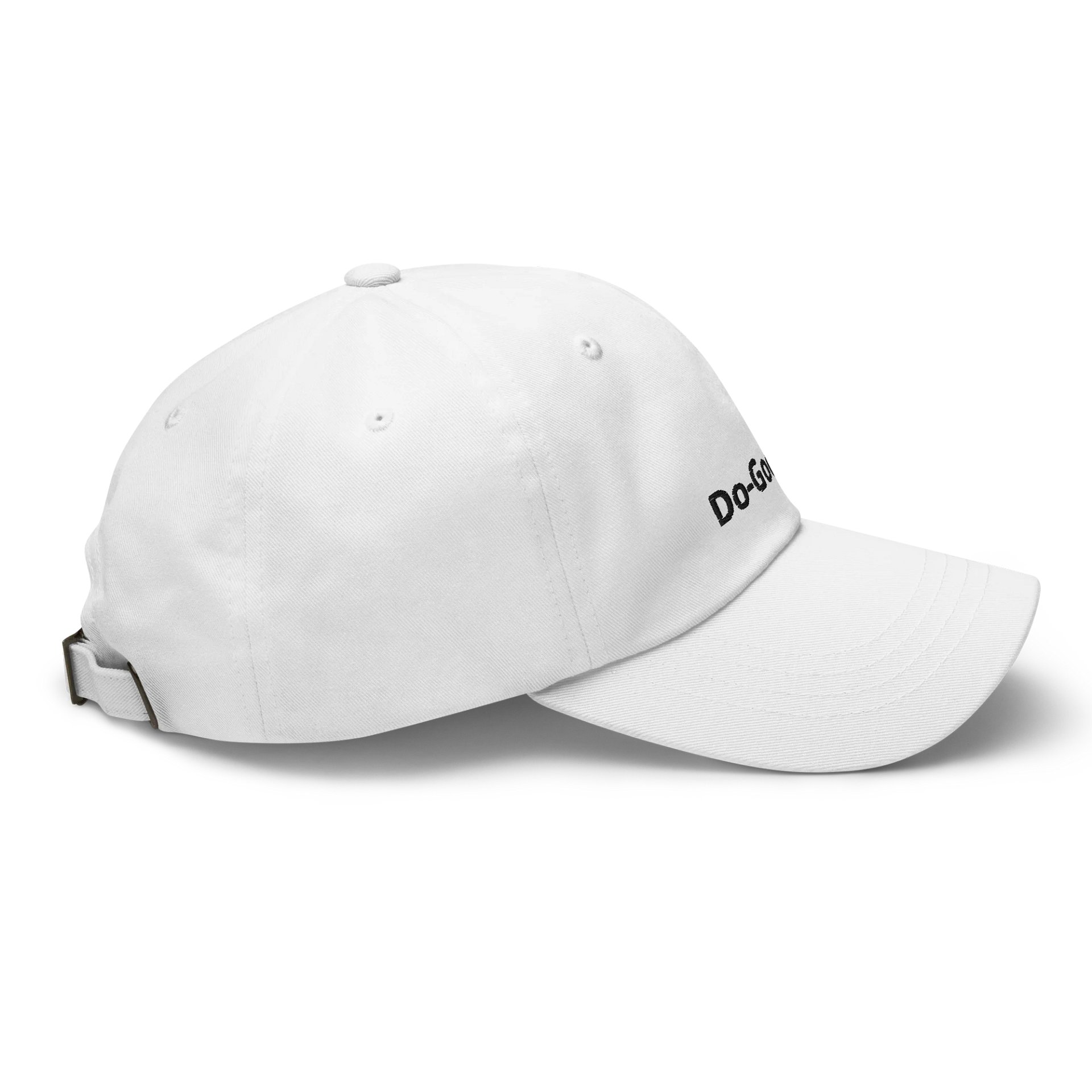 White Do-Gooder Hat product image (2)