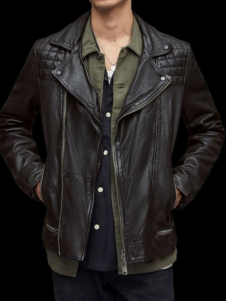 Mens Padilla Leather Rocker product image (1)