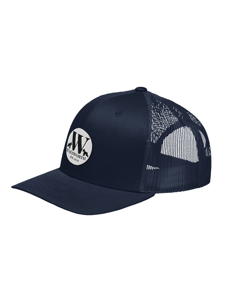 Wagsworth Trucker Hat product image (9)