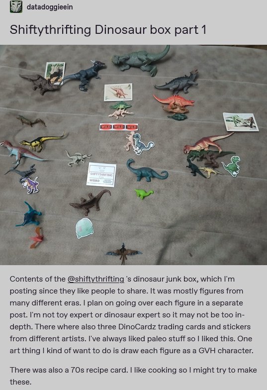 Dinosaur Junk Box product image (3)