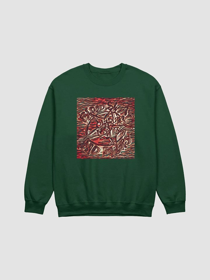 CHARLIES DEMISE Sweatshirt product image (3)