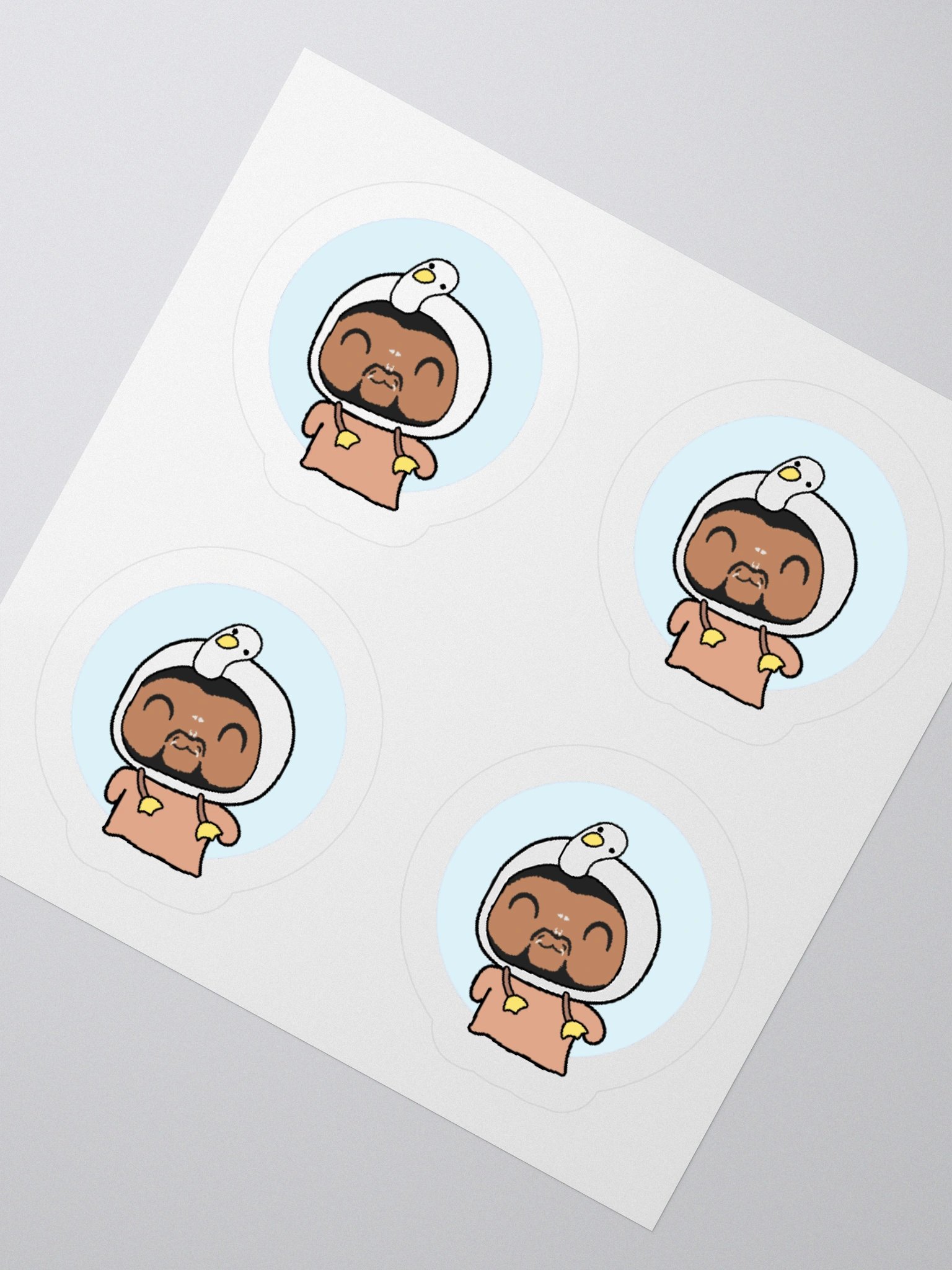 Wiggle Stickers - Leon Pack product image (2)