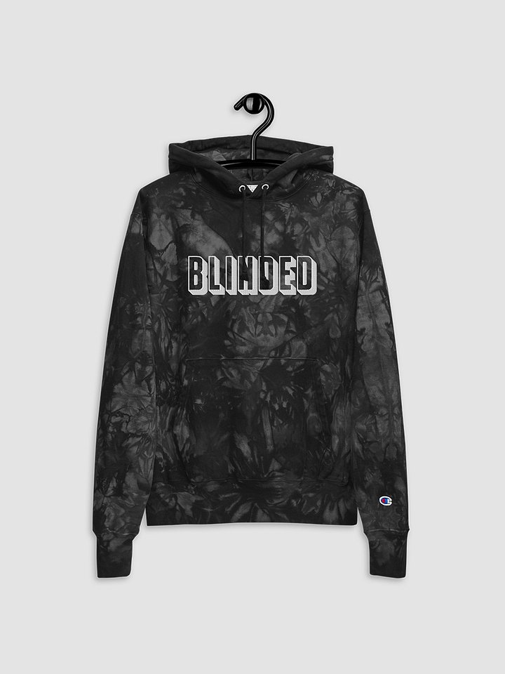 Blinded Tie-Dye Hoodie product image (2)