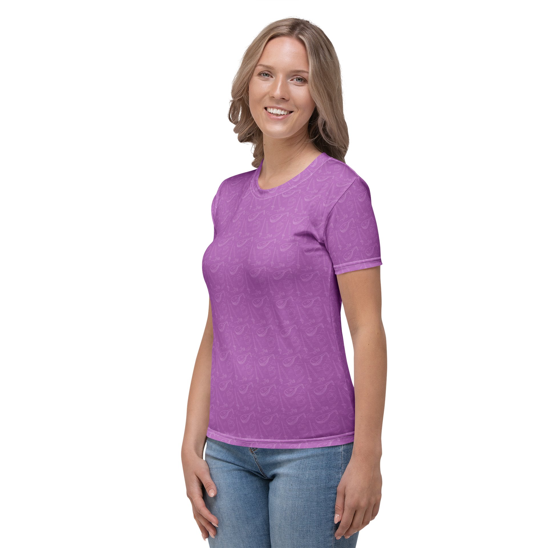 Fitted Low-key Bard T-shirt product image (5)