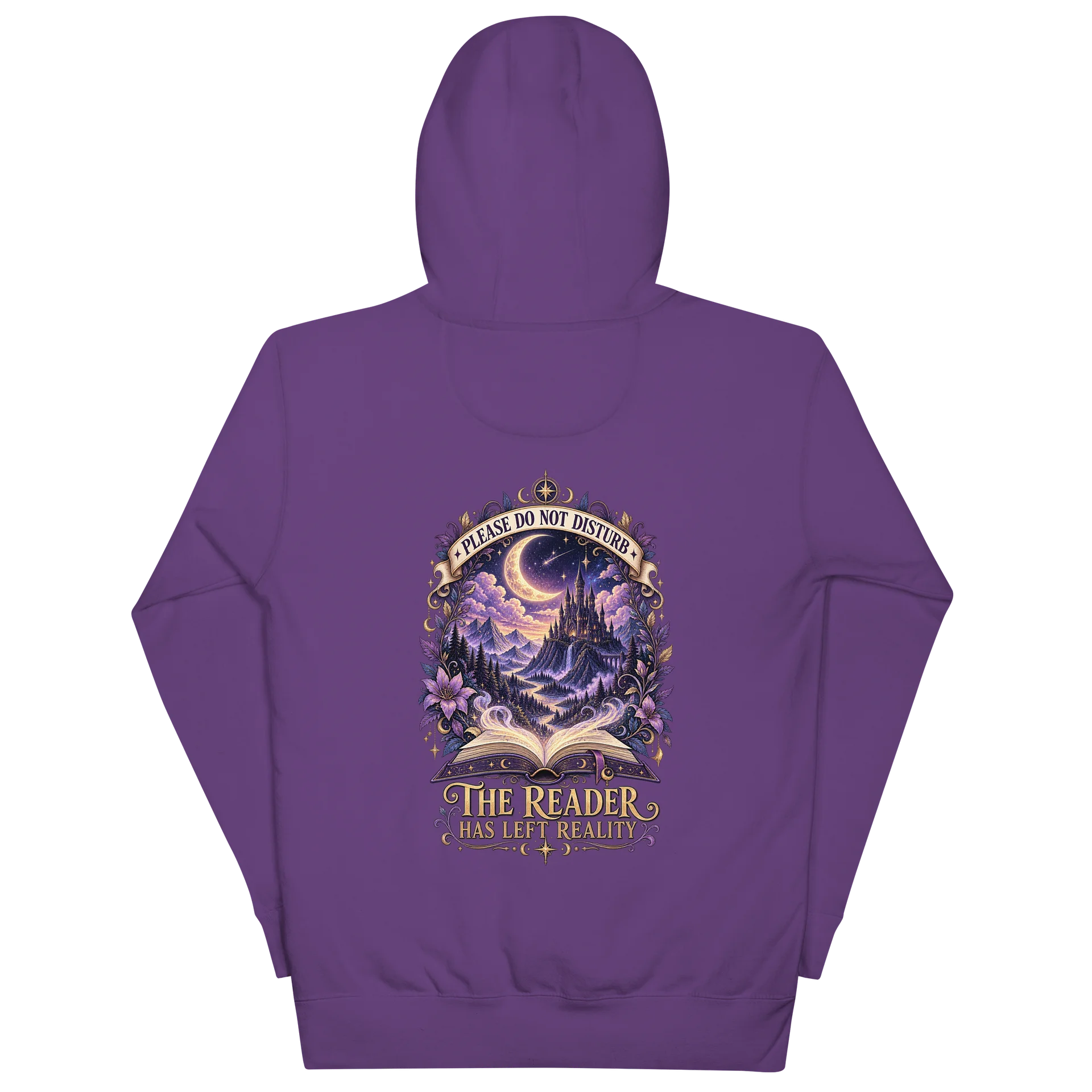 Currently Somewhere Else Celestial Hoodie product image (7)