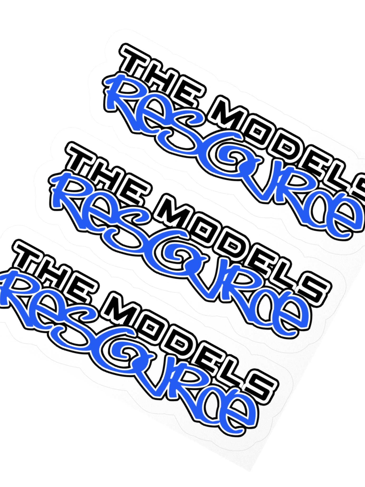 The Models Resource Sticker product image (2)