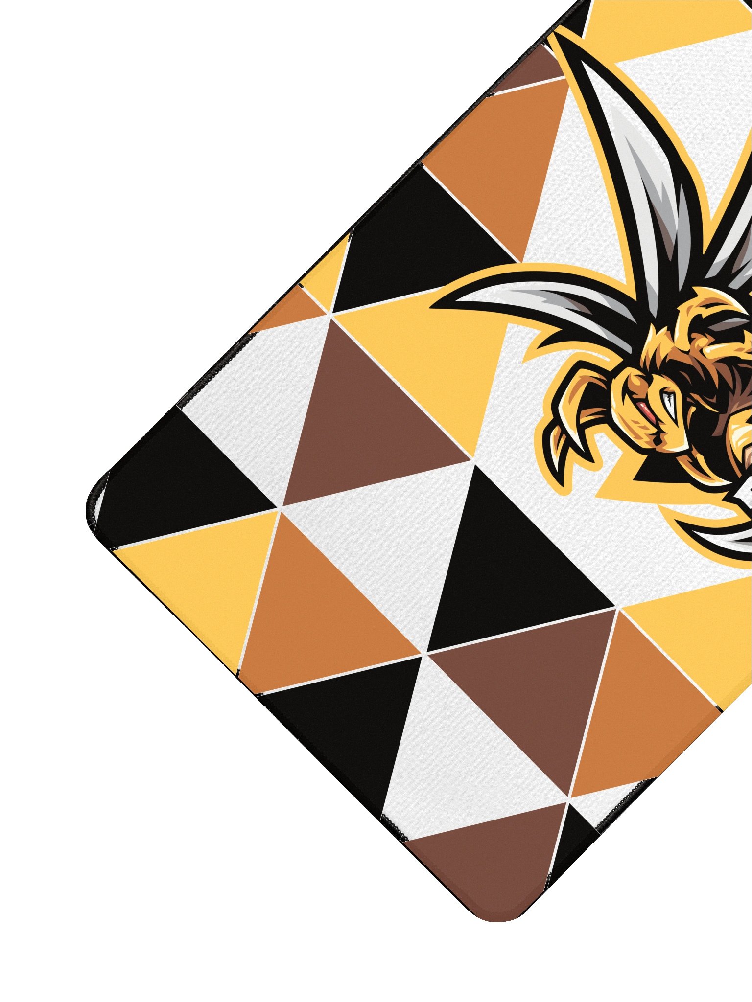 Seattle Swarm Geometric Desk Mat product image (3)
