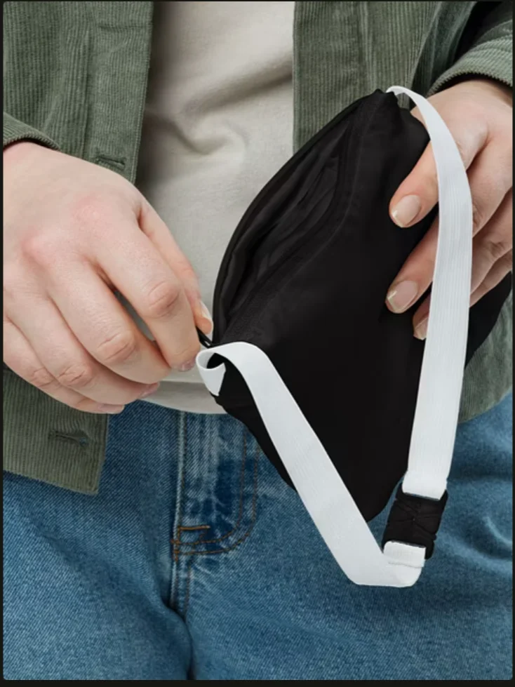 Substance Fold-Up Windbreaker product image (4)