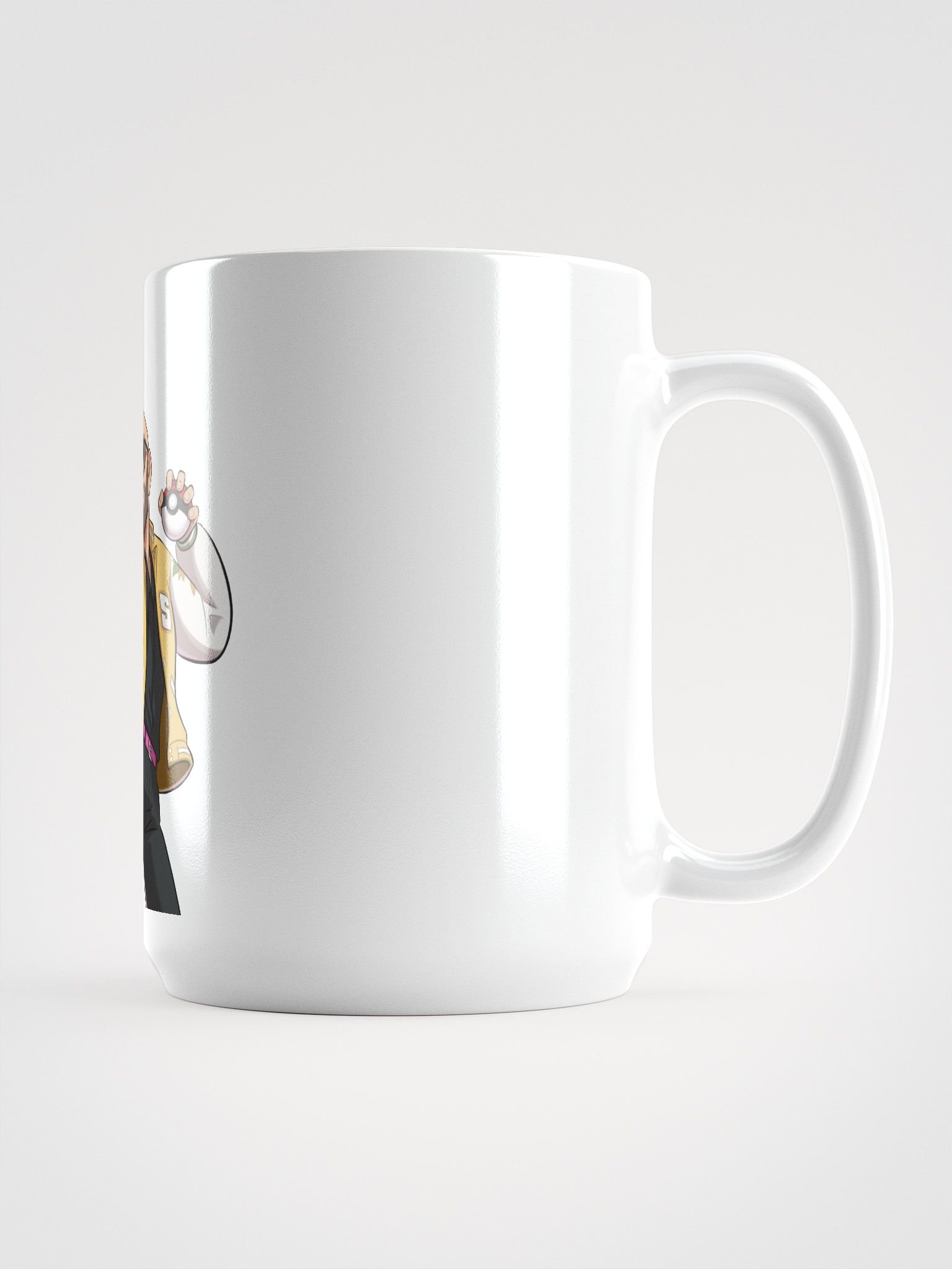Sorrow Trainer Mug product image (2)