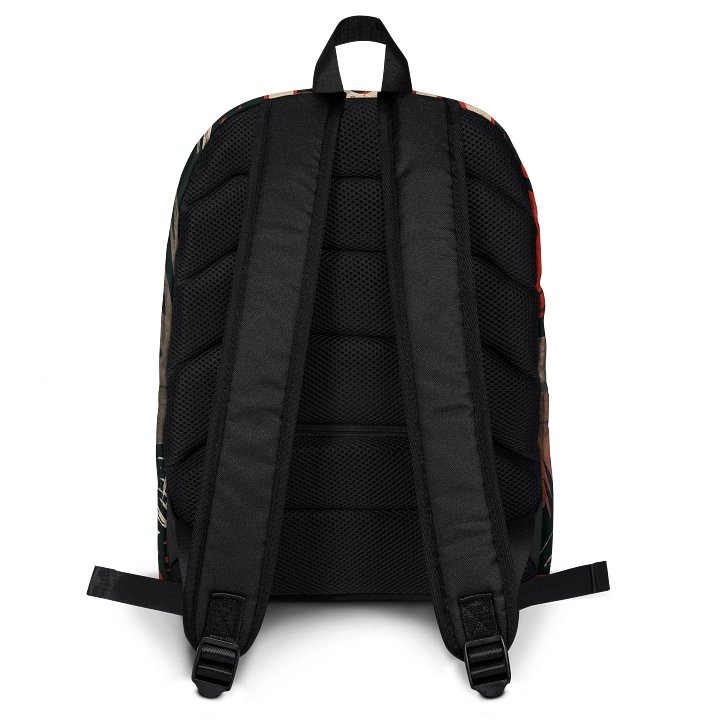 NMP Dynamic Hoops All-Over Backpack product image (2)