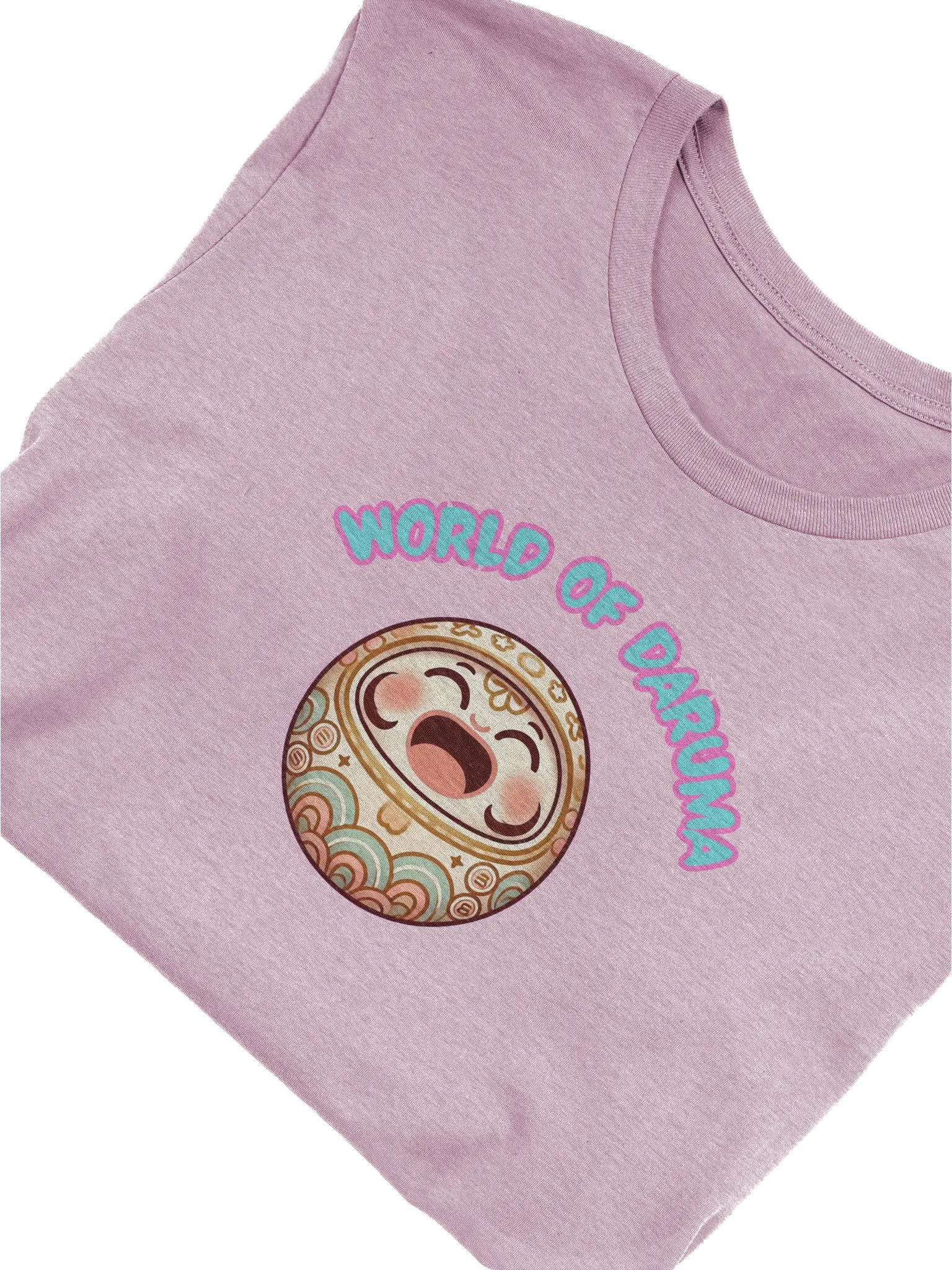ハッピーダルマ人形Tシャツ product image (7)