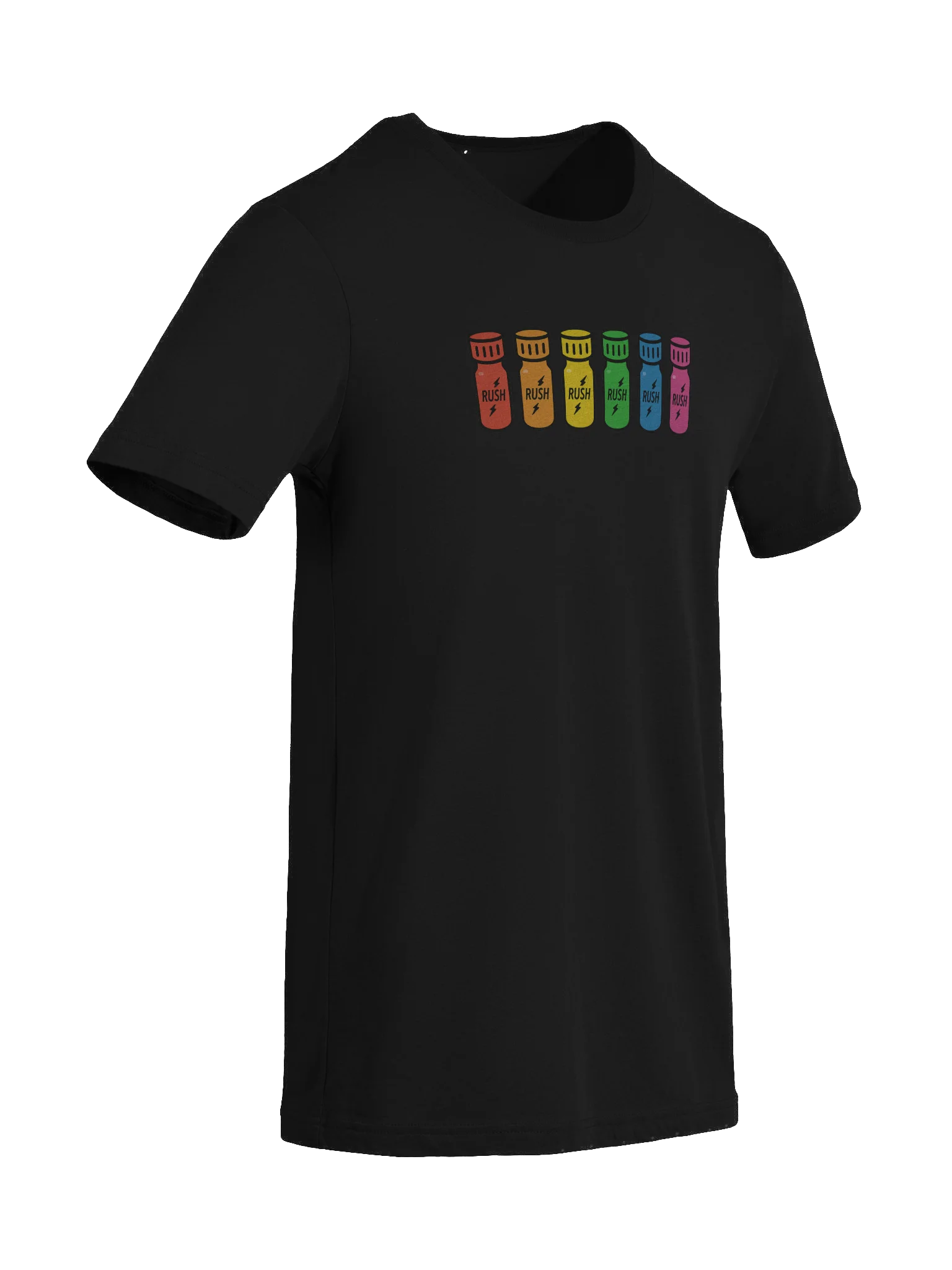 Popper Pride Short Sleeve T-Shirt product image (42)