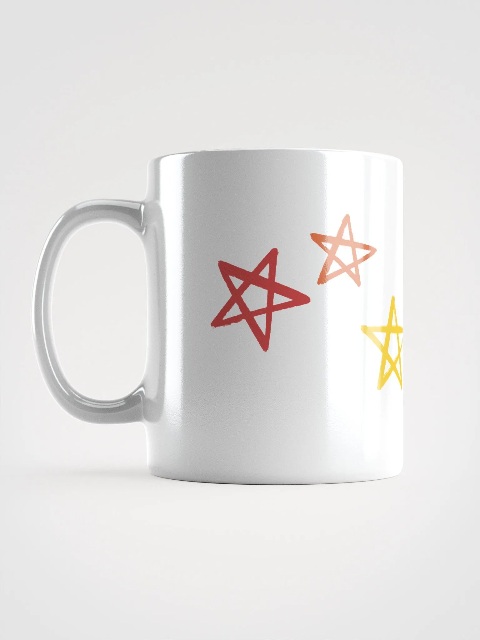 Pride Star Mug product image (12)